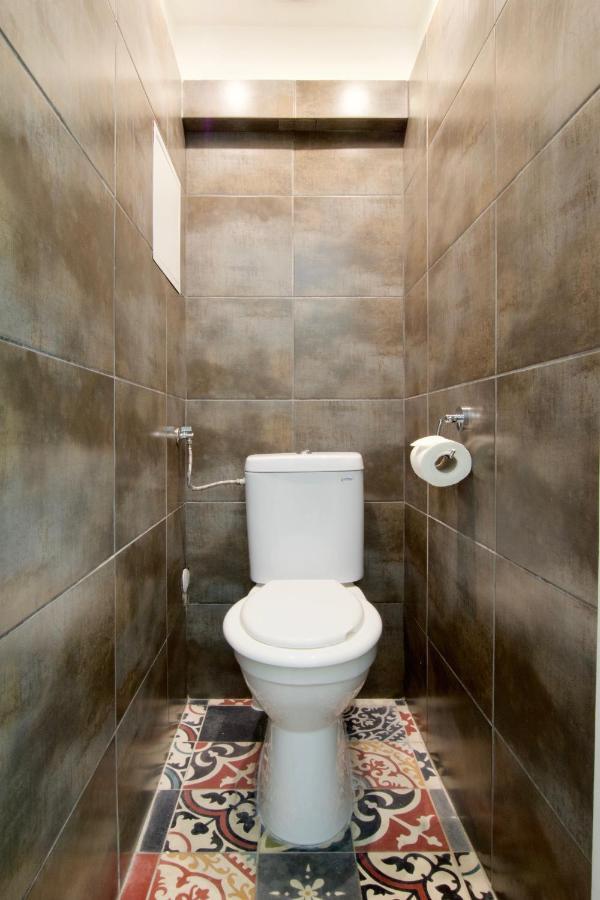 Standard Apartment By Hi5 - Nagysandor Street Budapest Bagian luar foto
