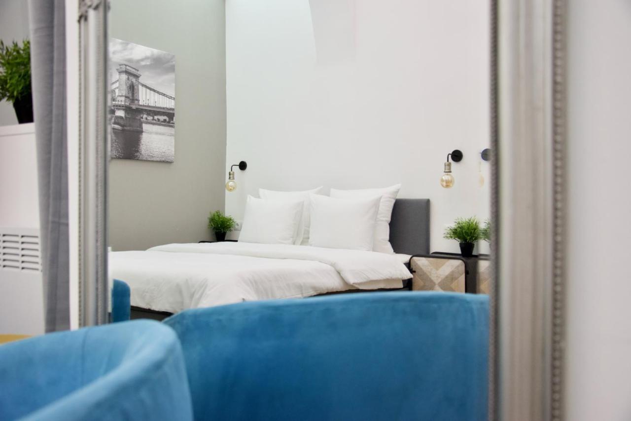 Standard Apartment By Hi5 - Nagysandor Street Budapest Bagian luar foto
