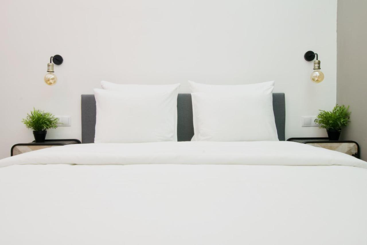 Standard Apartment By Hi5 - Nagysandor Street Budapest Bagian luar foto